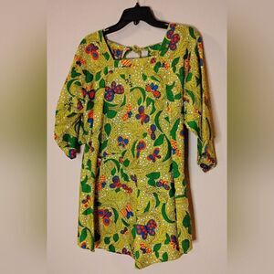 Vintage 70s Smock 1 Of 3